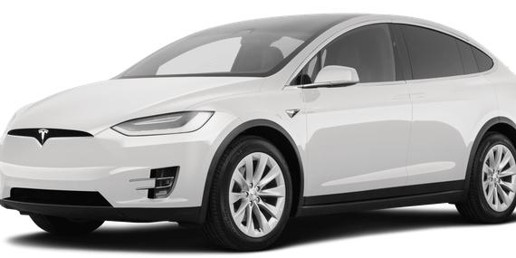 TESLA MODEL X 2019 5YJXCAE2XKF188746 image